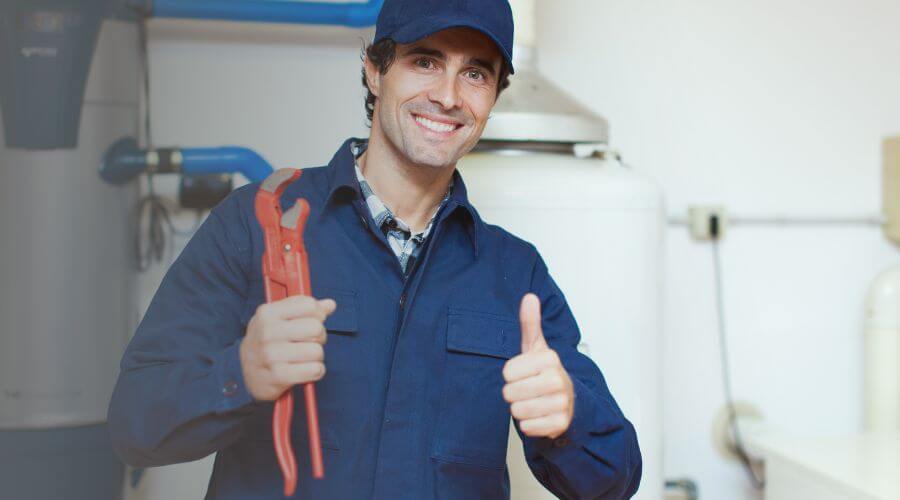 Local annual plumbing maintenance in Old Lyme, CT